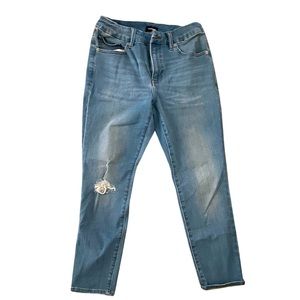Express FlexX Jeans size M short